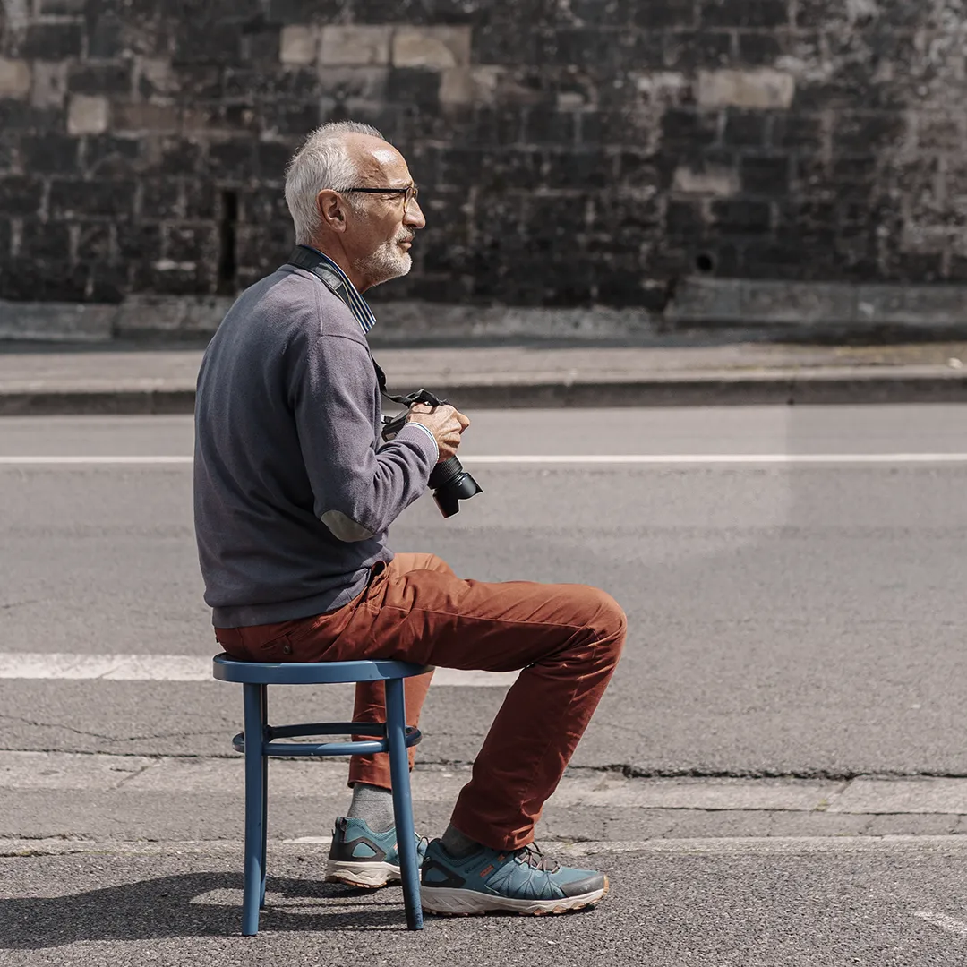 François Bouthors photographe impressionniste